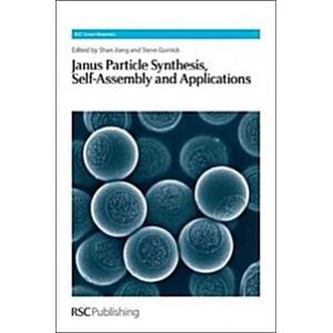 Janus Particle Synthesis Self-Assembly and Applica...