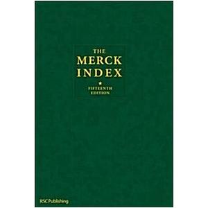 Merck Index : An Encyclopedia of Chemicals Drugs a...