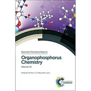 Organophosphorus Chemistry: Volume 43 (Hardcover)