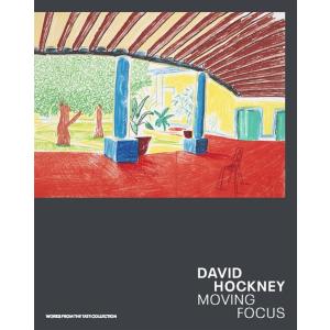 David Hockney: Moving Focus (Hardcover)