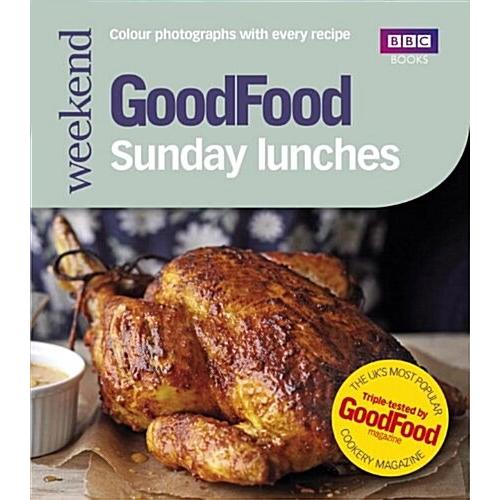 Good Food: Sunday Lunches (Paperback)