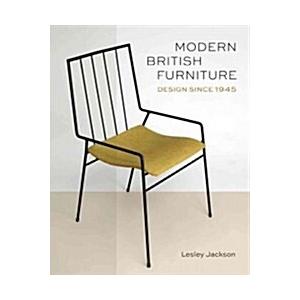 Modern British Furniture: Design Since 1945 (Hardc...