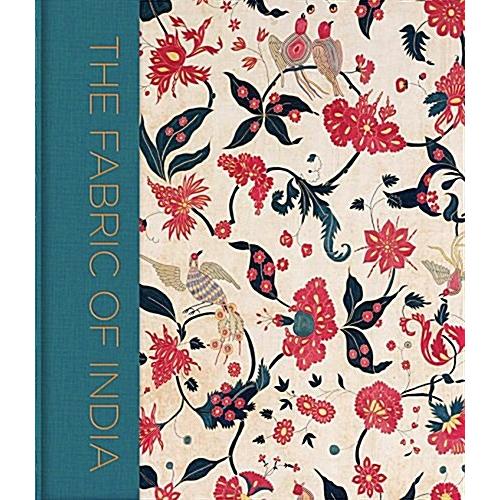 The Fabric of India (Hardcover)