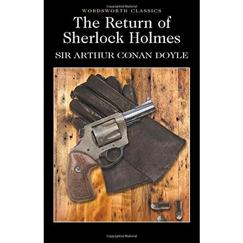 The Return of Sherlock Holmes (Paperback New ed)