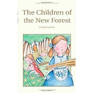 The Children of the New Forest (Paperback)