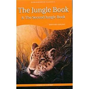The Jungle Book &amp; The Second Jungle Book (Paperbac...