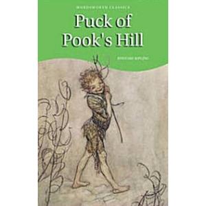 Puck of Pook's Hill (Paperback)