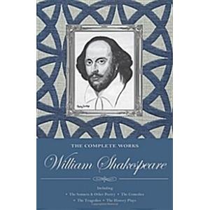 The Complete Works of William Shakespeare (Paperba...
