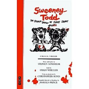 Sweeney Todd (Paperback)