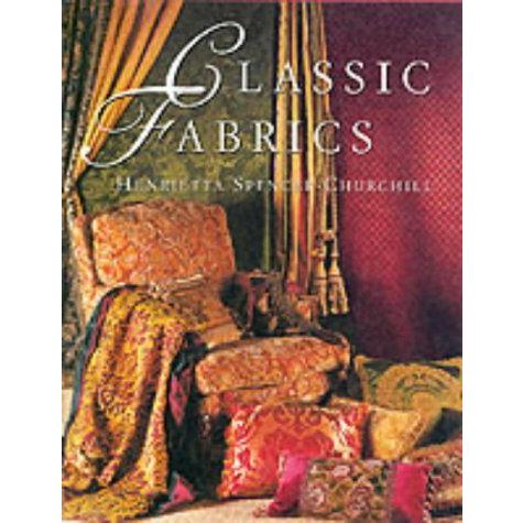 Classic Fabrics (Hardcover)