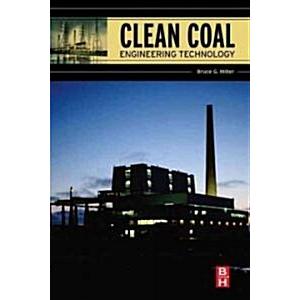 Clean Coal Engineering Technology (Hardcover)