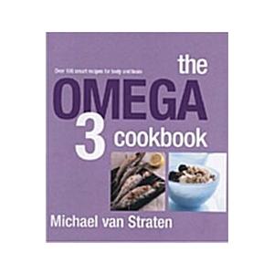 Omega 3 Cookbook (paperback)