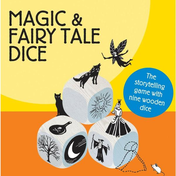 Magic &amp; Fairy-Tale Dice (Game)