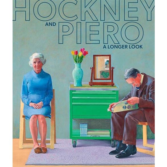 Hockney and Piero : A Longer Look (Paperback)