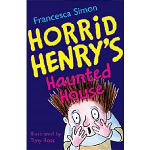 The Haunted House: Book 6