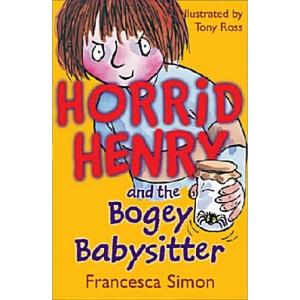 Bogey Babysitter: Book 9