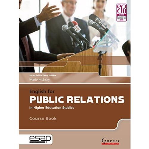 English for Public Relations in Higher Education S...