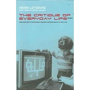 Critique of Everyday Life (Hardcover)