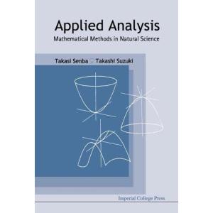 Applied analysis: mathematical methods in natural science