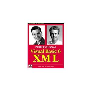 Professional Visual Basic 6 Xml (Paperback)