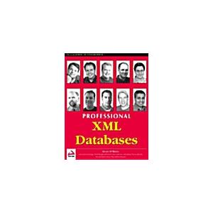 Professional Xml Databases (Paperback)