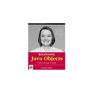 Beginning Java Objects