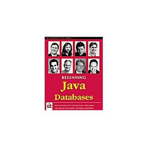 Beginning Java Databases (Paperback)
