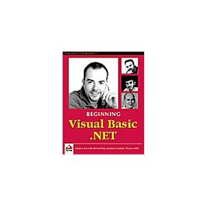 Beginning Visual Basic .Net (Paperback)