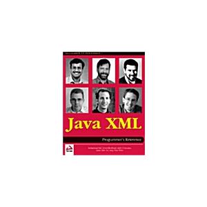 Java Xml Programmer's Reference (Paperback)