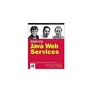 Beginning Java Web Services (Paperback)