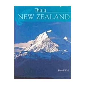 This Is New Zealand (Hardcover)