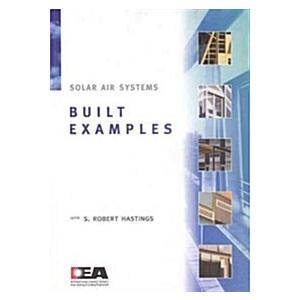 Solar Air Systems - Built Examples (Paperback)
