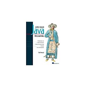 Server-Based Java Programming (Paperback)