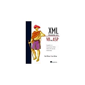 XML Programming with VB and ASP (Paperback)