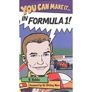 You Can Make It: In Formula 1! (Paperback)