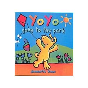Yo Yo Goes to the Park (Paperback)