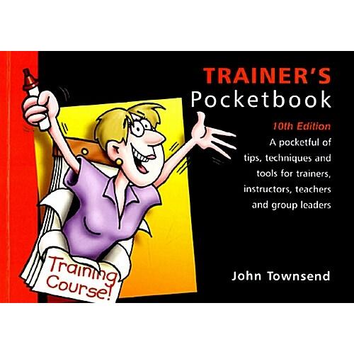 The Trainer's Pocketbook (Paperback)