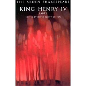 King Henry IV Part 1: Third Series (Paperback)