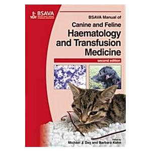 BSAVA Manual of Canine and Feline Haematology and ...