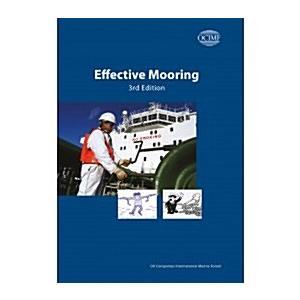 Effective Mooring (Paperback 3rd)