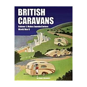 British Caravans (Hardcover)