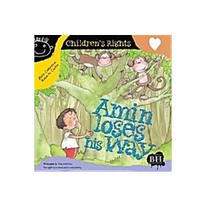 Amin Loses His Way (Paperback)