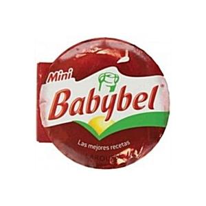 Mini Babybel (Paperback)