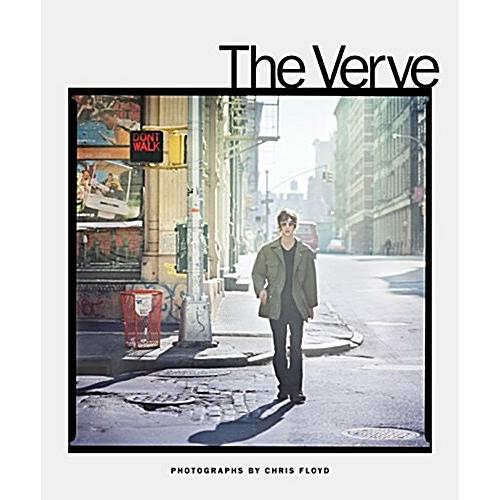 The Verve : Photographs by Chris Floyd (Hardcover)