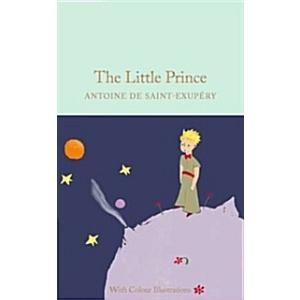 The Little Prince: Color Illustrations (Hardcover ...