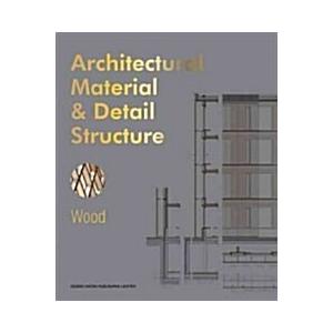 Architectural Material  Detail Structure: Wood (Ha...