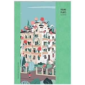 Feeling Plants (Hardcover)