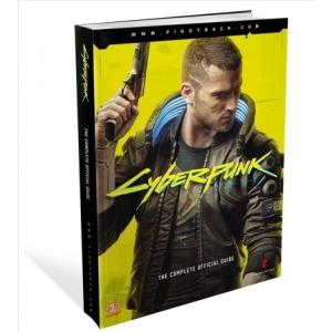 Cyberpunk 2077: The Complete Official Guide (Paper...