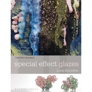 Special Effect Glazes (Paperback)