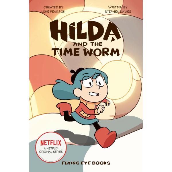 Hilda and the Time Worm (Paperback)